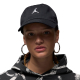 JORDAN CLUB UNSTRUCTURED CURVED-BILL CAP 'BLACK'