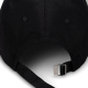 JORDAN CLUB UNSTRUCTURED CURVED-BILL CAP 'BLACK'