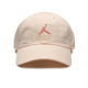 JORDAN CLUB UNSTRUCTURED CURVED-BILL CAP 'GUAVA ICE/PINK SALT'