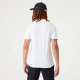 NEW ERA CHICAGO BULLS NBA SCRIPT T-SHIRT 'WHITE'