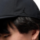 JORDAN PRO STRUCTURED SNEAKER CAP 'BLACK'