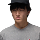 JORDAN PRO STRUCTURED SNEAKER CAP 'BLACK'