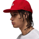 JORDAN PRO STRUCTURED SNEAKER CAP 'RED'