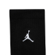 JORDAN EVERYDAY CREW SOCKS (3 PAIRS) 'BLACK'