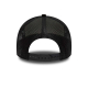 CHICAGO BULLS LEAGUE CHAMPIONS A-FRAME TRUCKER CAP 'BLACK'