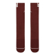JORDAN EVERYDAY CREW SOCKS (1 PAIR) 'DARK PONY/WHITE'