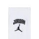 JORDAN EVERYDAY CREW SOCKS (1 PAIR) 'WHITE'