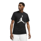 JORDAN JUMPMAN LOGO T-SHIRT 'BLACK'