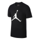 JORDAN JUMPMAN LOGO T-SHIRT 'BLACK'