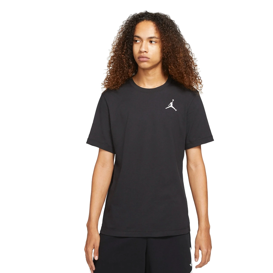 JORDAN JUMPMAN SHORT-SLEEVE T-SHIRT 'BLACK'