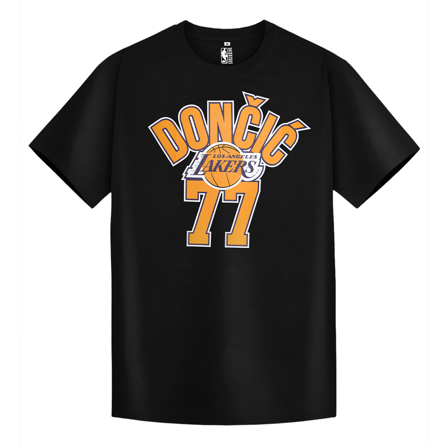 関税送料込[NBA]MAVERICKST Doncic Tシャツ★日本未入荷★大人気 ダラス マーベリックス】ルカ・ドンチッチ Nike ネーム&ナンバー