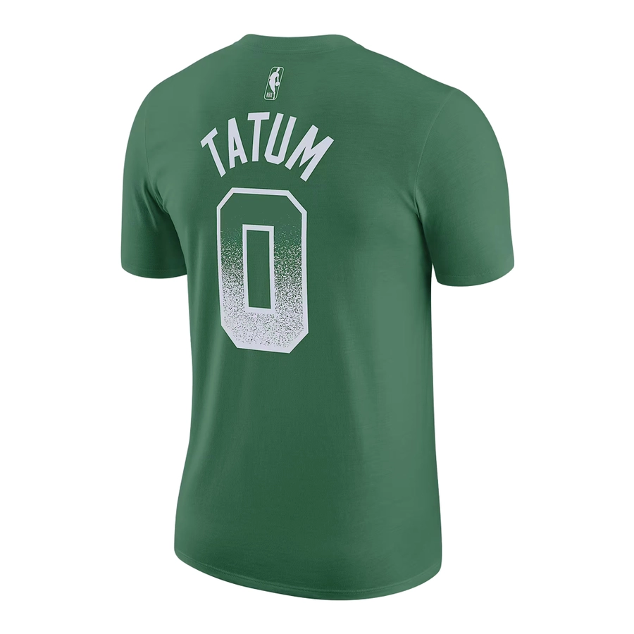 NIKE JAYSON TATUM BOSTON CELTICS SELECT SERIES NBA T-SHIRT 'GREEN'