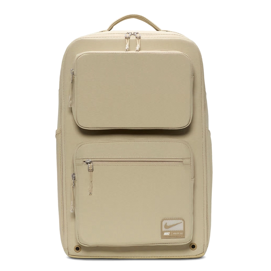 NIKE UTILITY SPEED BACKPACK  27 LITRES 'DESERT KHAKI'