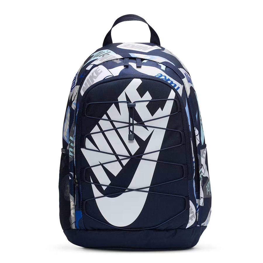 NIKE HAYWARD BACKPACK 26 LITRES 'OBSIDIAN/NAVY BLUE'