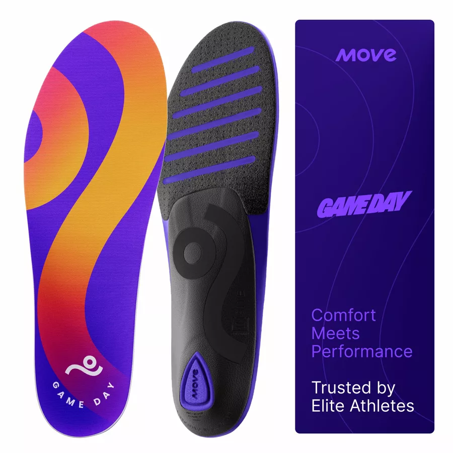 MOVE GAME DAY INSOLES 'MULTI-COLOUR'