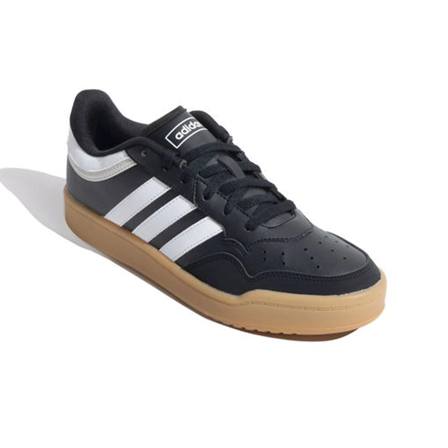 ADIDAS HOOPS 4.0 SNEAKERS 'BLACK/WHITE'