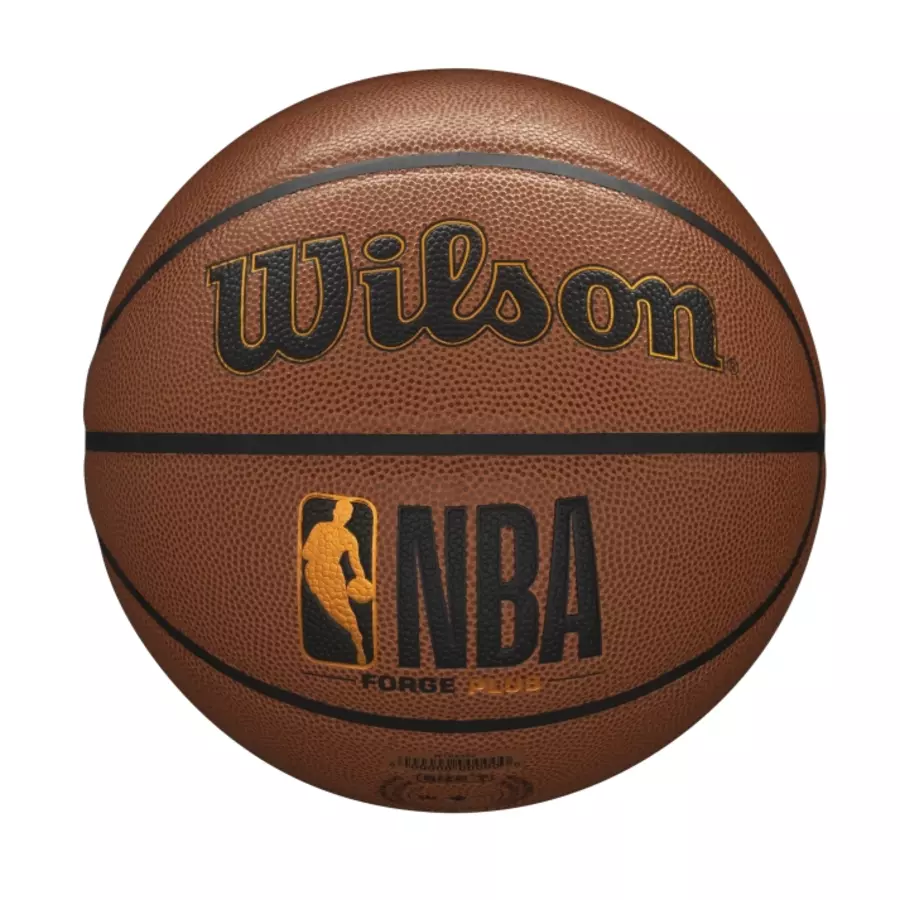 WILSON NBA FORGE PLUS SIZE 7 OUTDOOR BASKETBALL 'BROWN'