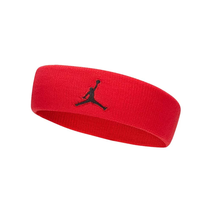 JORDAN JUMPMAN HEADBAND 'GYM RED/BLACK'