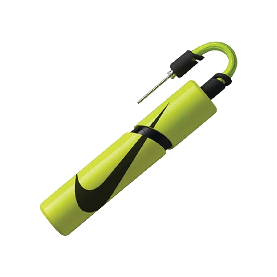 NIKE ESSENTIAL BALL PUMP 'VOLT/BLACK/BLACK'