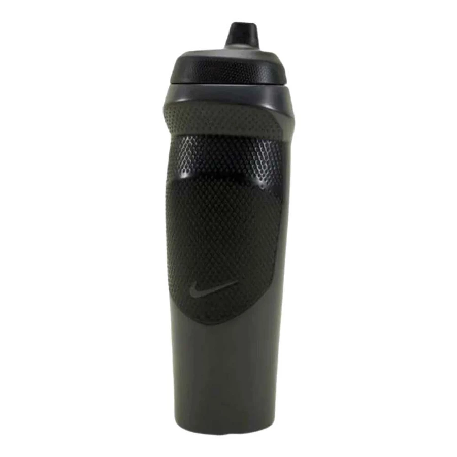 NIKE HYPERSPORT BOTTLE 590 ML 'ANTHRACITE/BLACK'