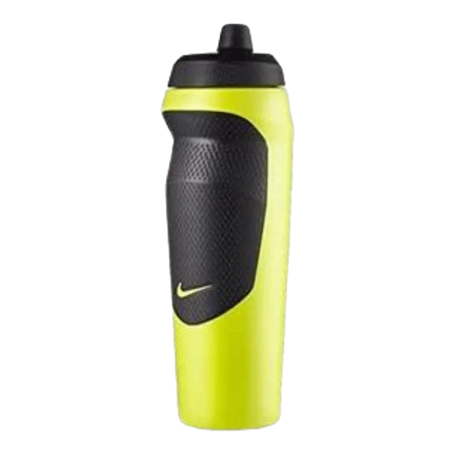 NIKE HYPERSPORT BOTTLE 590 ML 'ATOMIC GREEN/BLACK/ATOMIC GREEN'