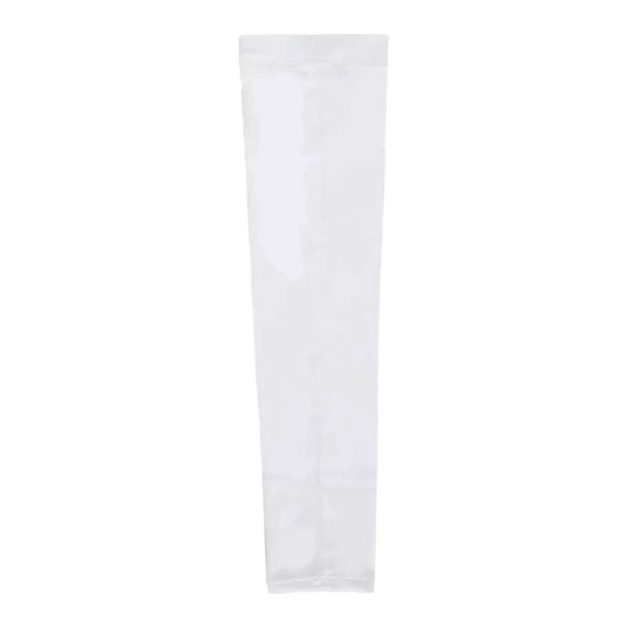 NIKE PRO DRI-FIT COMPRESSION ARM SLEEVE 'WHITE/BLACK'