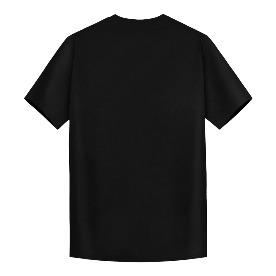 OKLAHOMA CITY THUNDER 2025 NBA CHAMPIONS T-SHIRT 'BLACK'