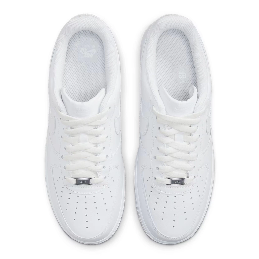 NIKE AIR FORCE 1 '07 MEN'S SNEAKERS 'WHITE'