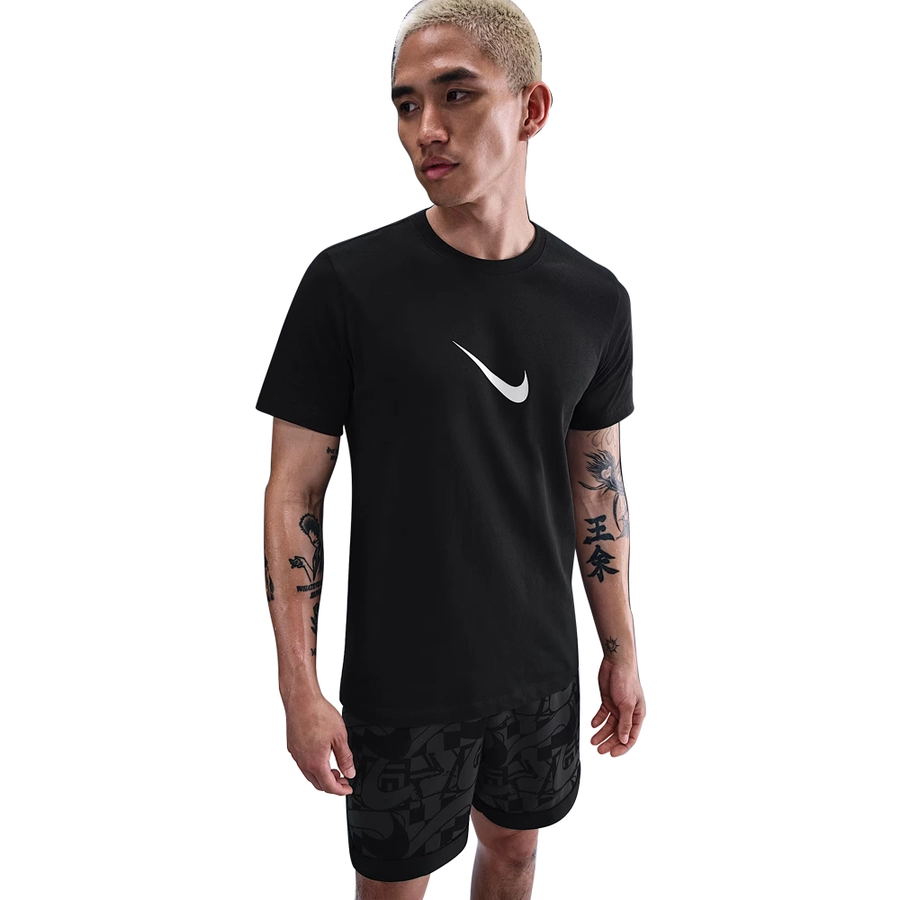 NIKE GIANNIS FREAK T-SHIRT 'BLACK'