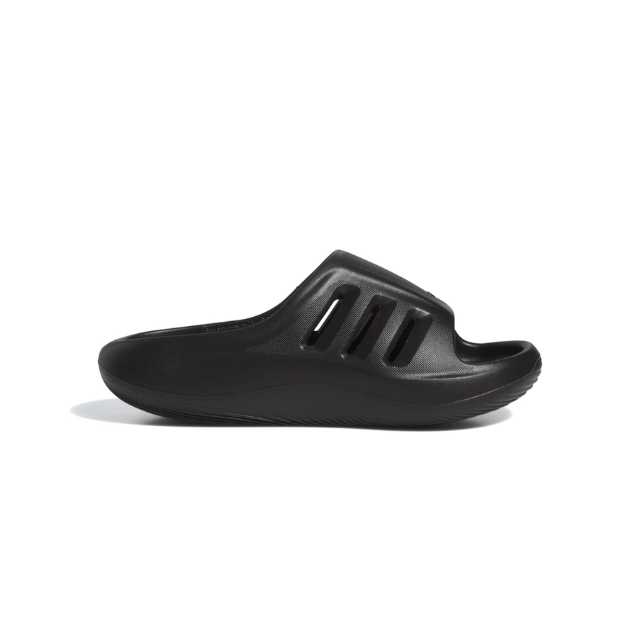 ADIDAS MEN'S ADIFORM IIINFINITY SLIDES FLIP-FLOPS 'CORE BLACK'