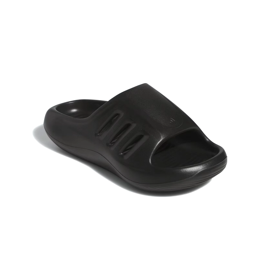 ADIDAS MEN'S ADIFORM IIINFINITY SLIDES FLIP-FLOPS 'CORE BLACK'