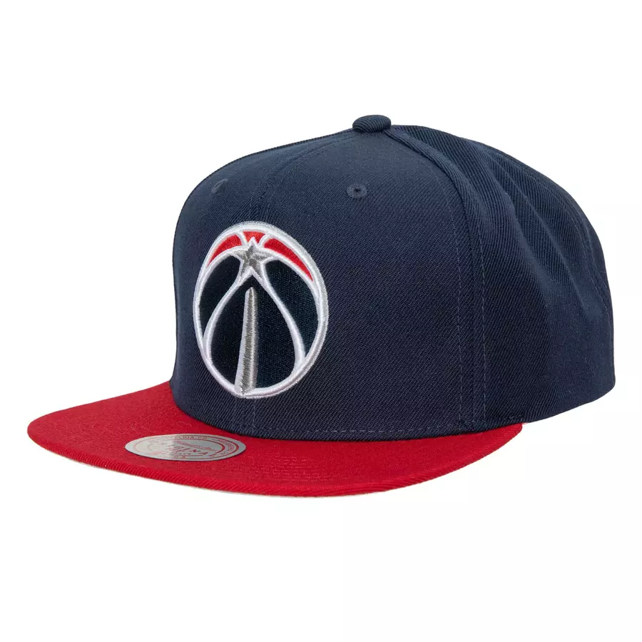 NBA TEAM TWO TONE 2.0 SNAPBACK WASHINGTON WIZARDS 'NAVY/RED'