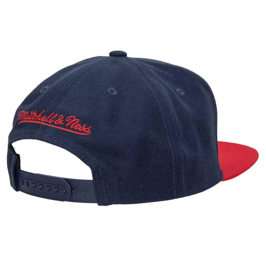 NBA TEAM TWO TONE 2.0 SNAPBACK WASHINGTON WIZARDS 'NAVY/RED'