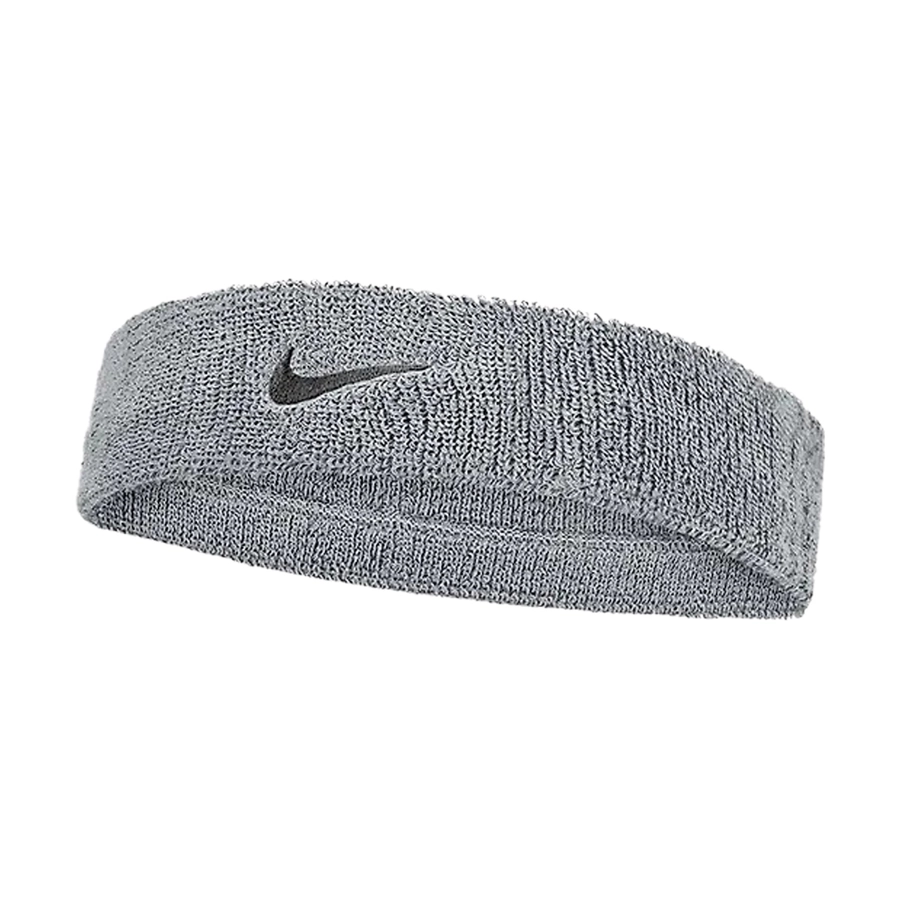 NIKE SWOOSH CLASSIC HEADBAND 'GREY'