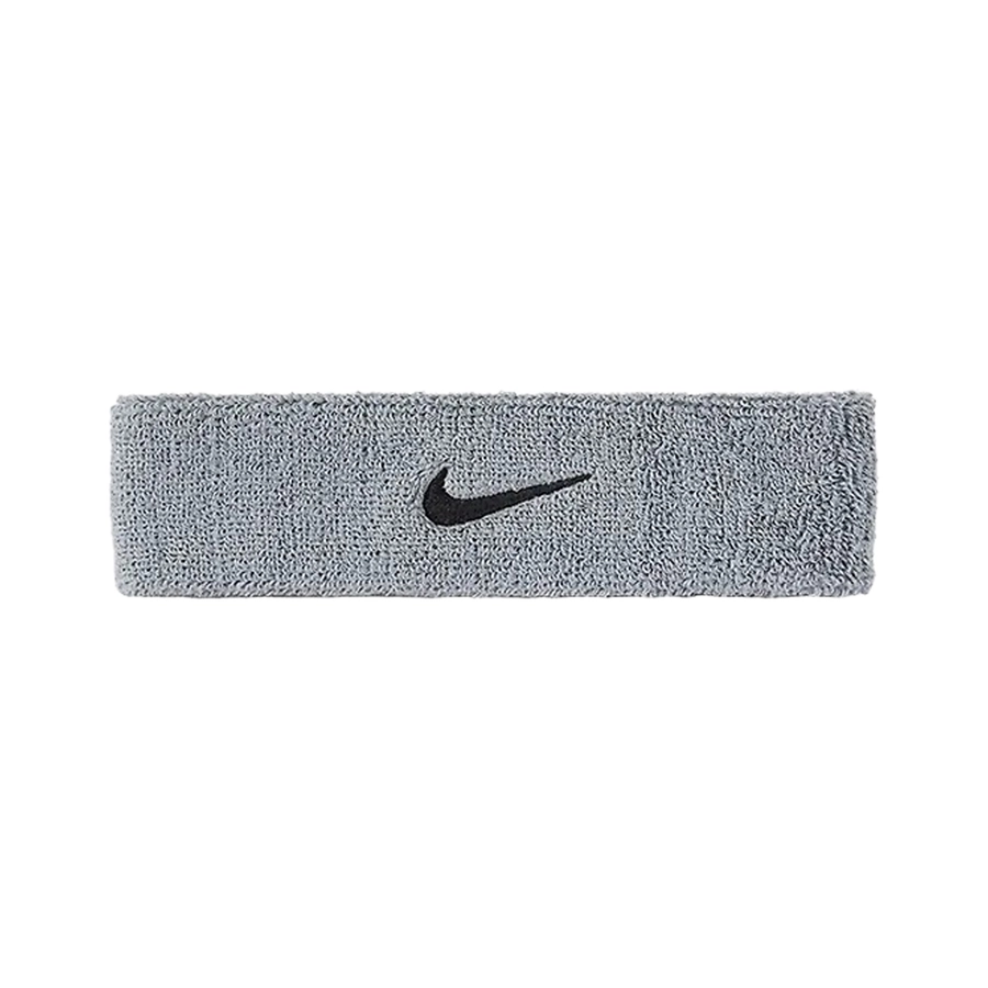 NIKE SWOOSH CLASSIC HEADBAND 'GREY'