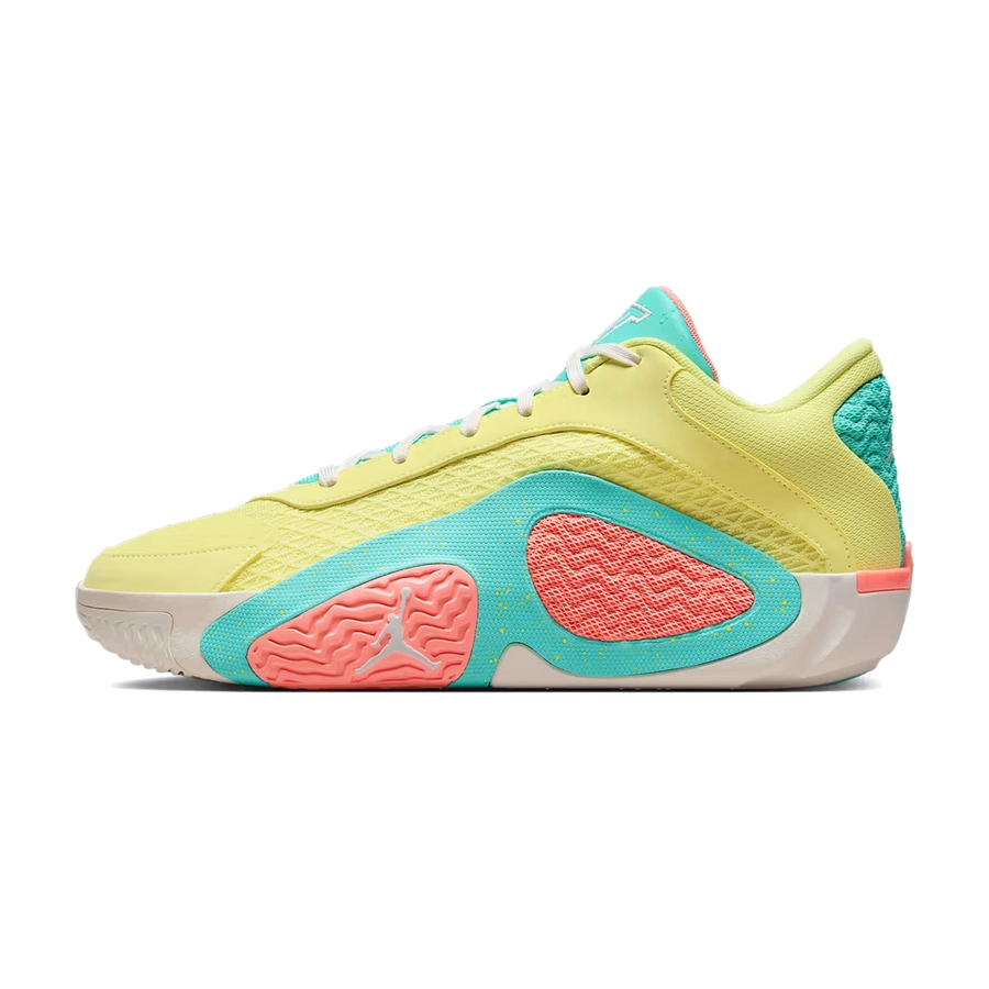 JORDAN TATUM 2 PF 'LEMONADE' BASKETBALL SHOES 'MULTI'