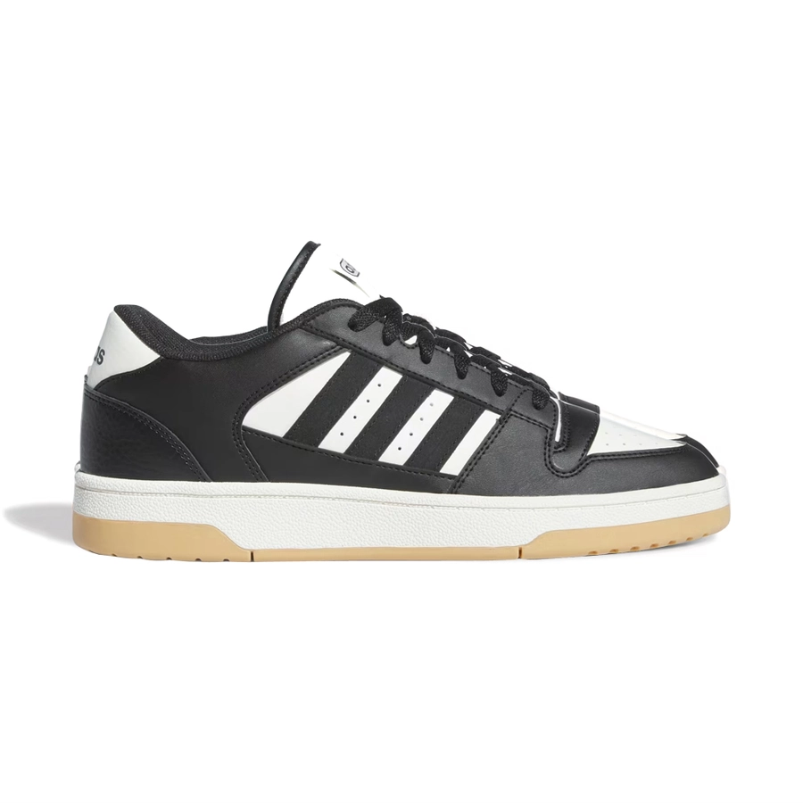 ADIDAS BREAK START SNEAKERS 'CORE BLACK / CLOUD WHITE'