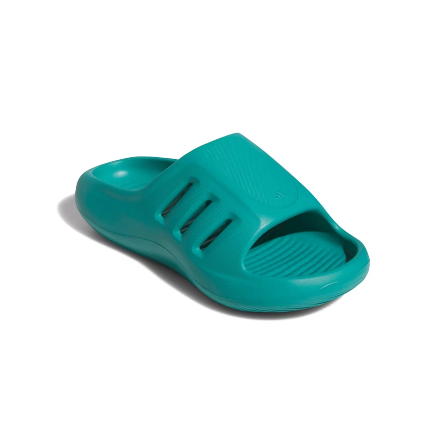 ADIDAS ADIFOM IIINFINITY SLIDES 'TEAL'