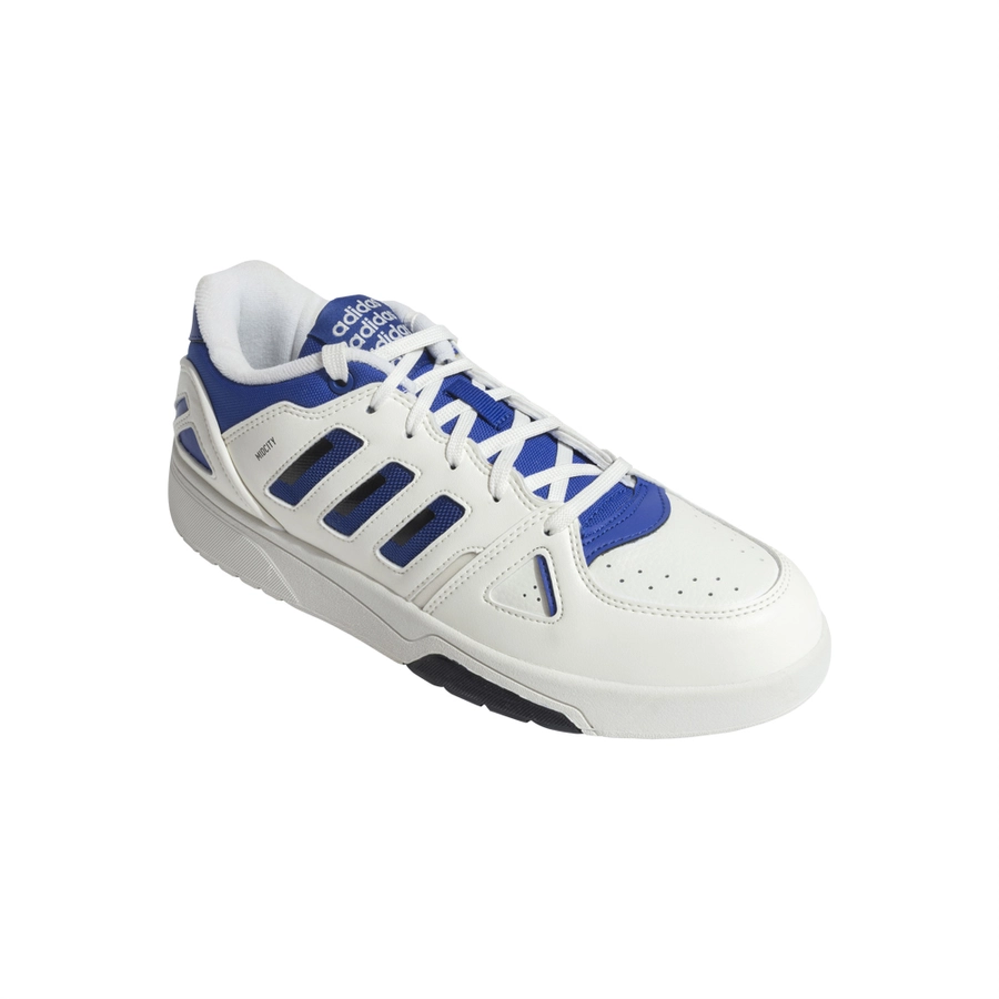 ADIDAS MIDCITY LOW SNEAKERS 'WHITE/BLUE'