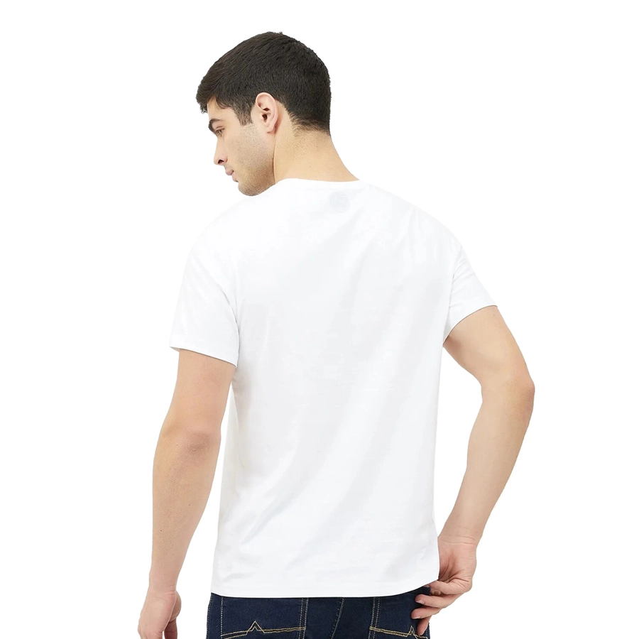 CHICAGO BULLS CLASSIC CREST T-SHIRT 'WHITE'