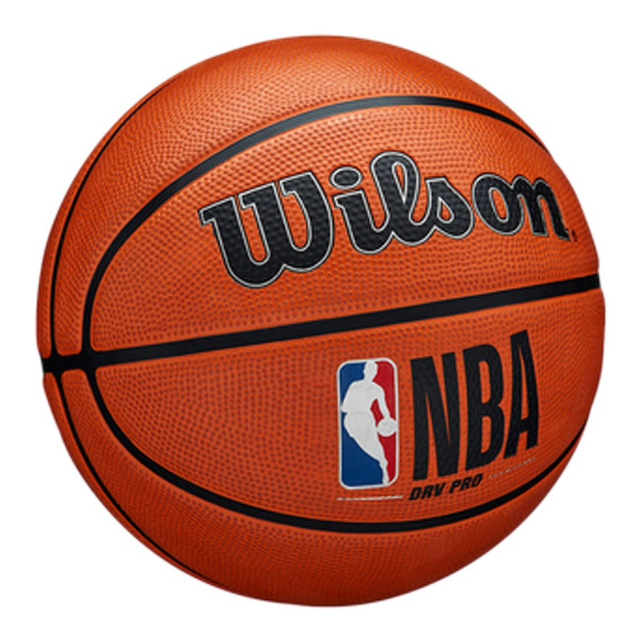 WILSON NBA MEN'S DRV PRO BASKETBALL 'BROWN'
