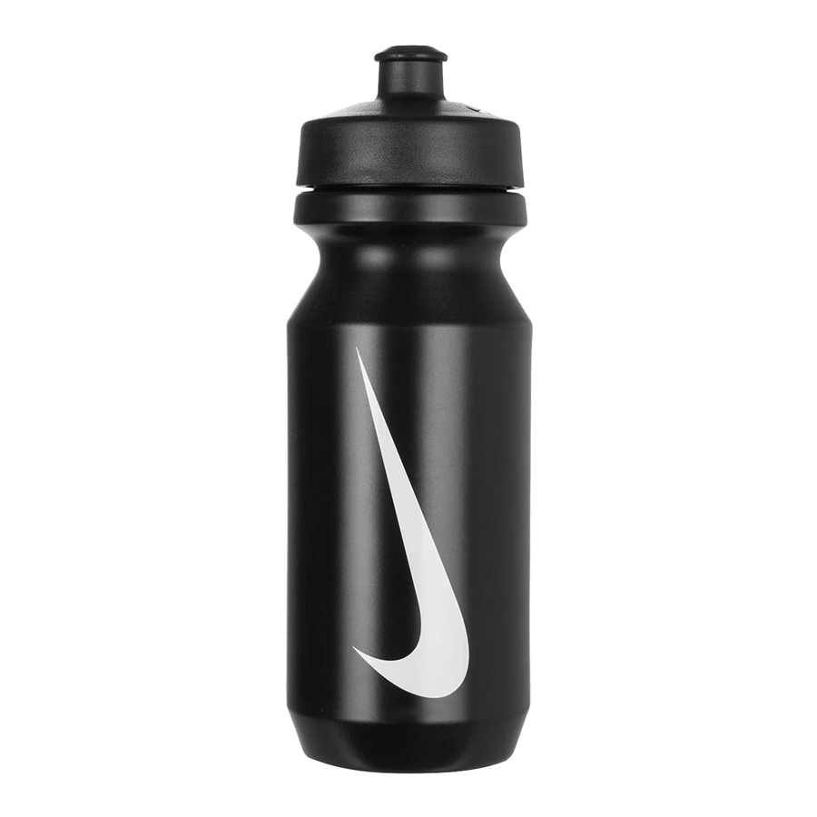 NIKE BIG MOUTH BOTTLE 2.0 650 ML UNISEX BOTTLE 'BLACK'