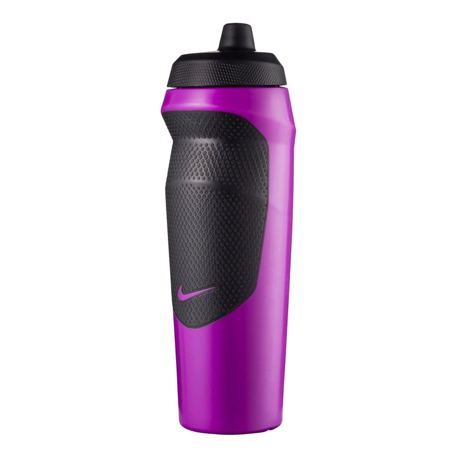 NIKE HYPERSPORT UNISEX BOTTLE 590 ML 'PURPLE'