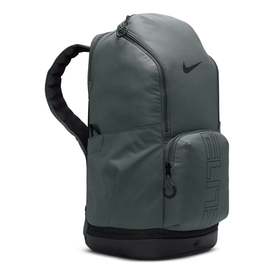NIKE VARSITY ELITE BACKPACK (32L) 'IRON GREY/BLACK'