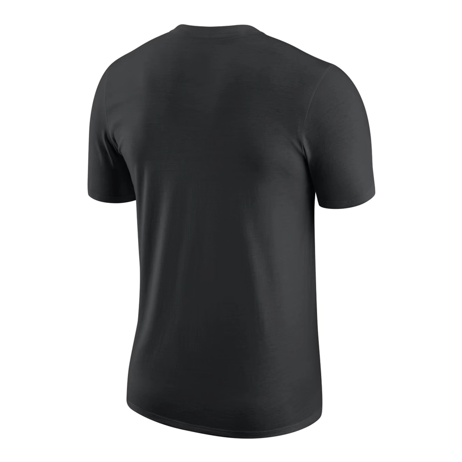 NIKE NBA BOSTON CELTICS ESSENTIAL T-SHIRT 'BLACK'