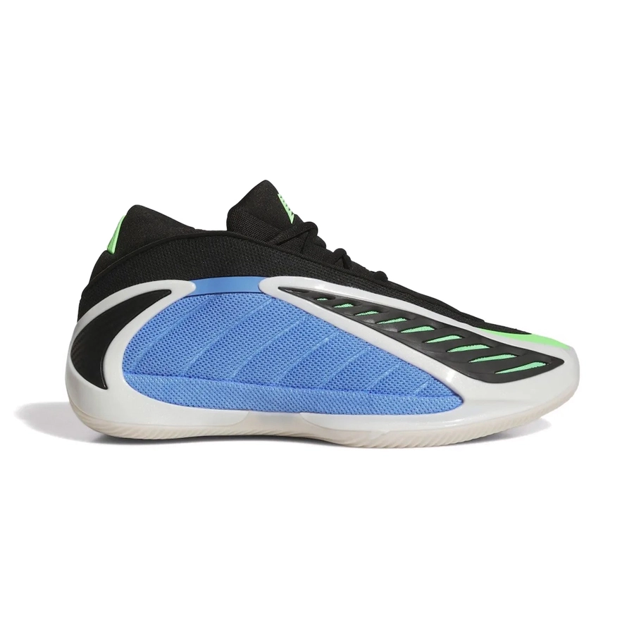 ADIDAS ANTHONY EDWARDS 2 BASKETBALL SHOES 'BLUE FUSION'