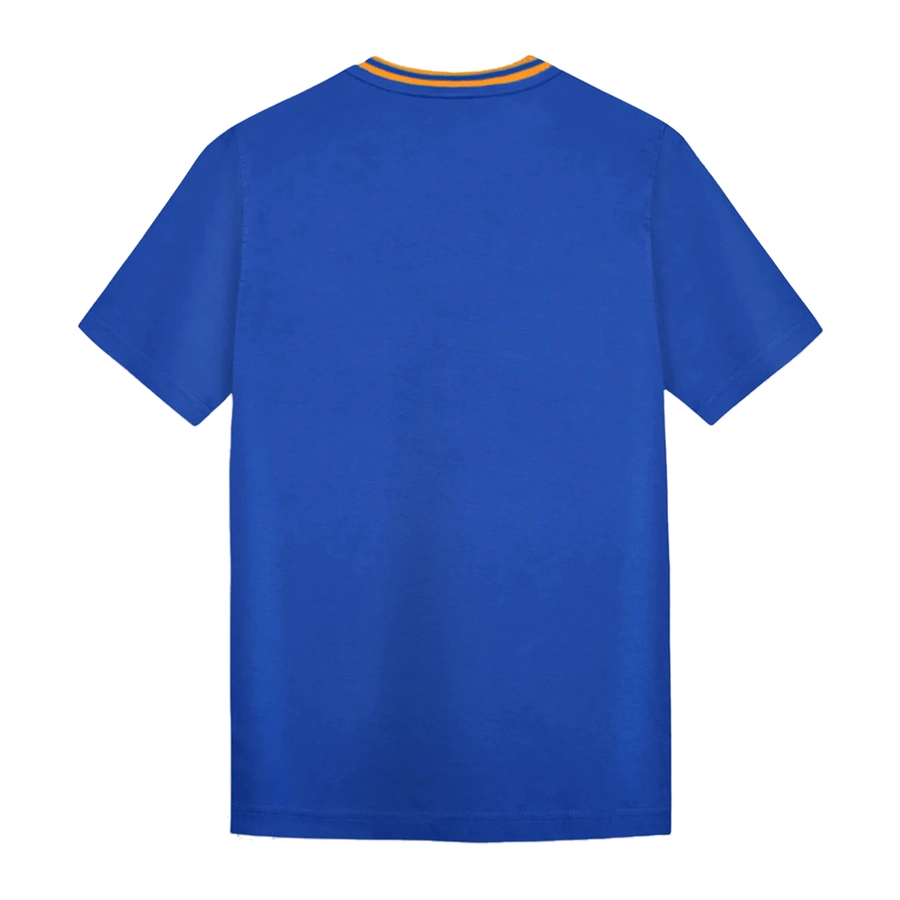 GOLDEN STATE WARRIORS CORE TYPOGRAPHY T SHIRT 'BLUE'