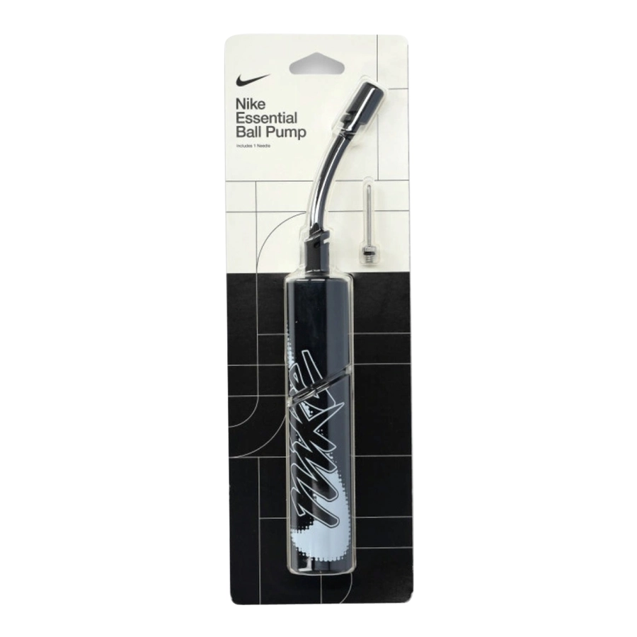 NIKE ESSENTIAL BALL PUMP 'BLACK'