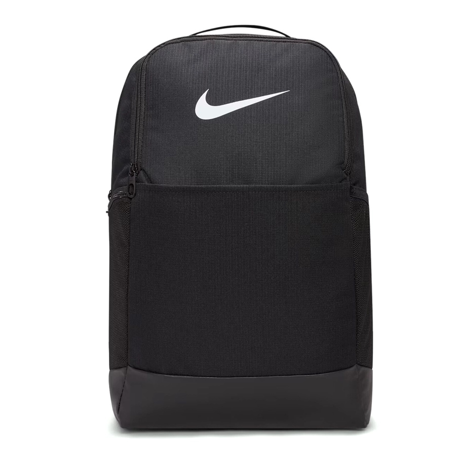 NIKE BRASILIA 9.5 TRAINING BACKPACK (MEDIUM, 24L) 'BLACK'