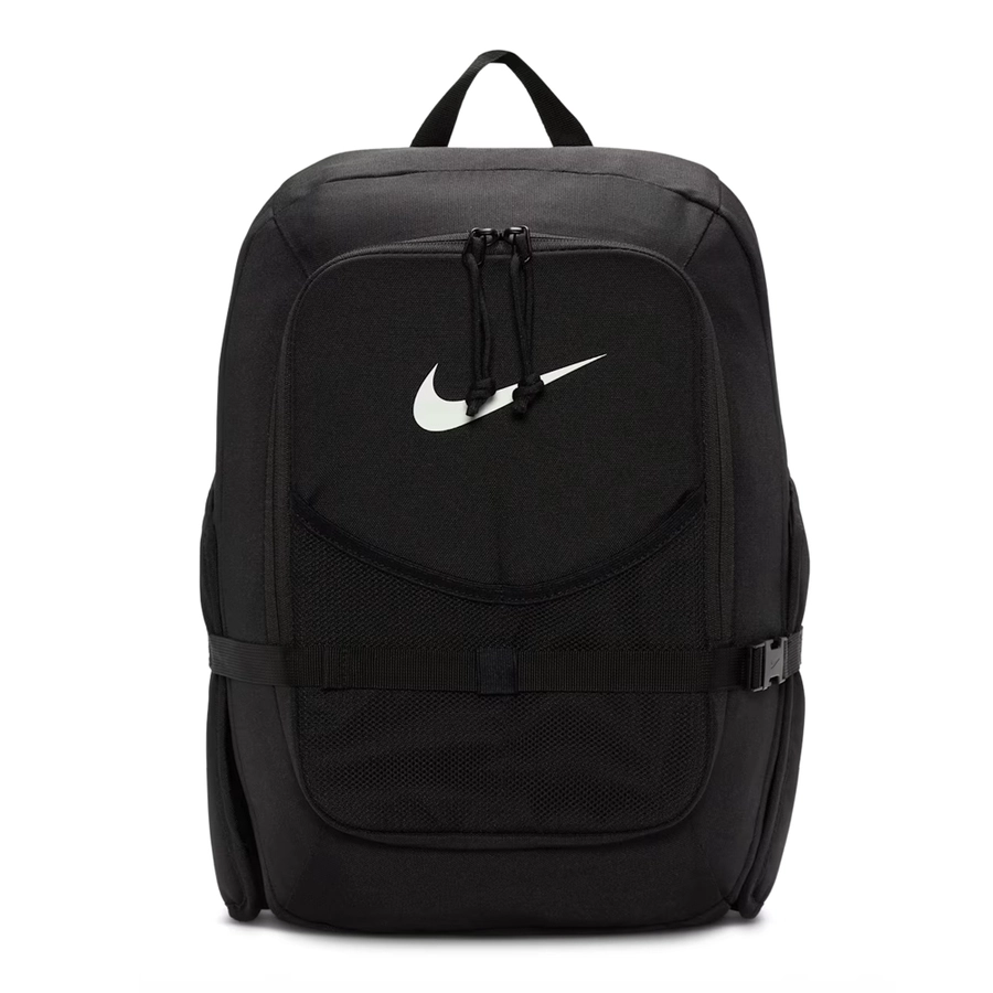 NIKE DIAMOND SELECT BAT BACKPACK 'BLACK/WHITE'